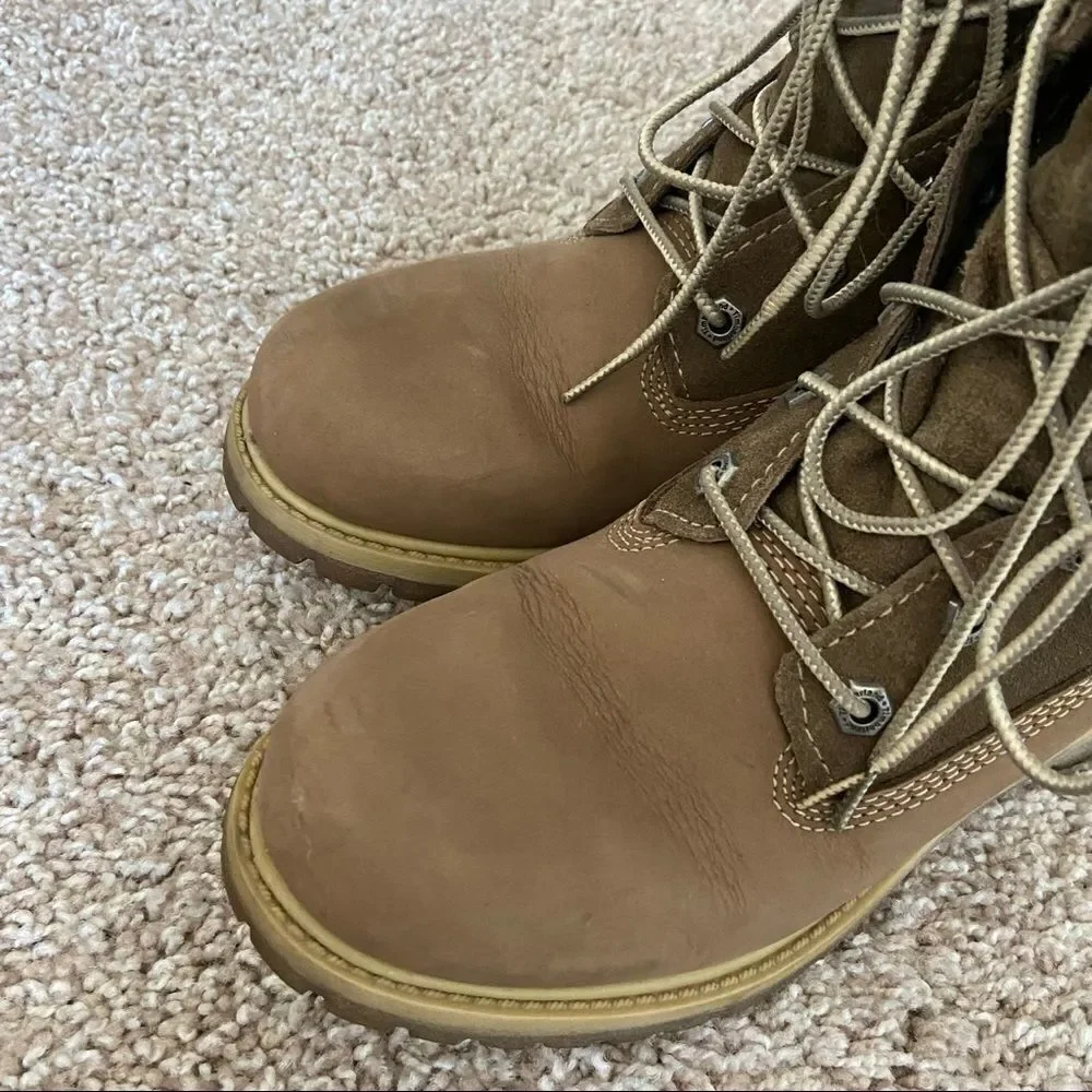 Timberland size us